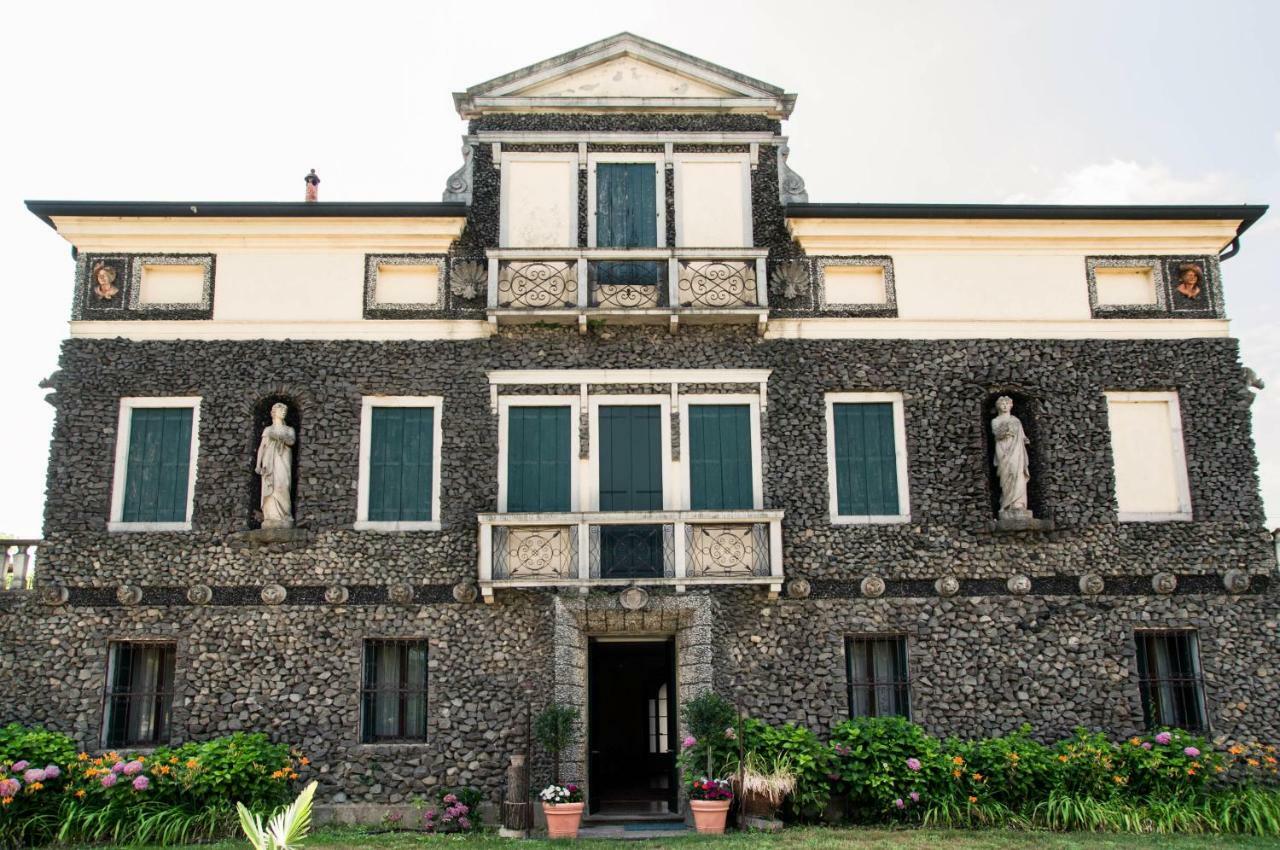 Villa Fava Montagnana Kültér fotó