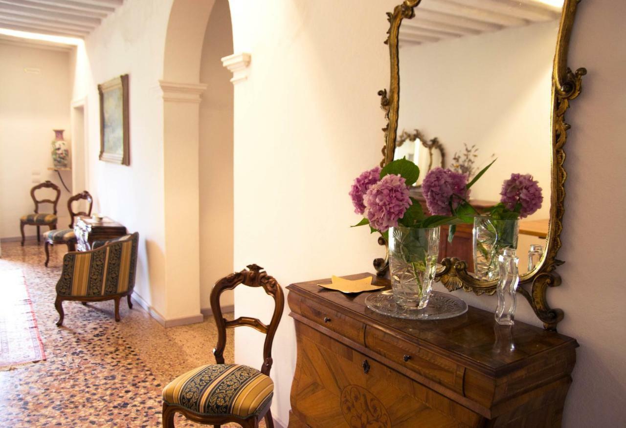 Villa Fava Montagnana Kültér fotó